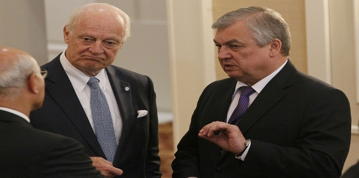 روسيا تعلن قرب الاتفاق على منطقة رابعة لخفض التوتر في سوريا