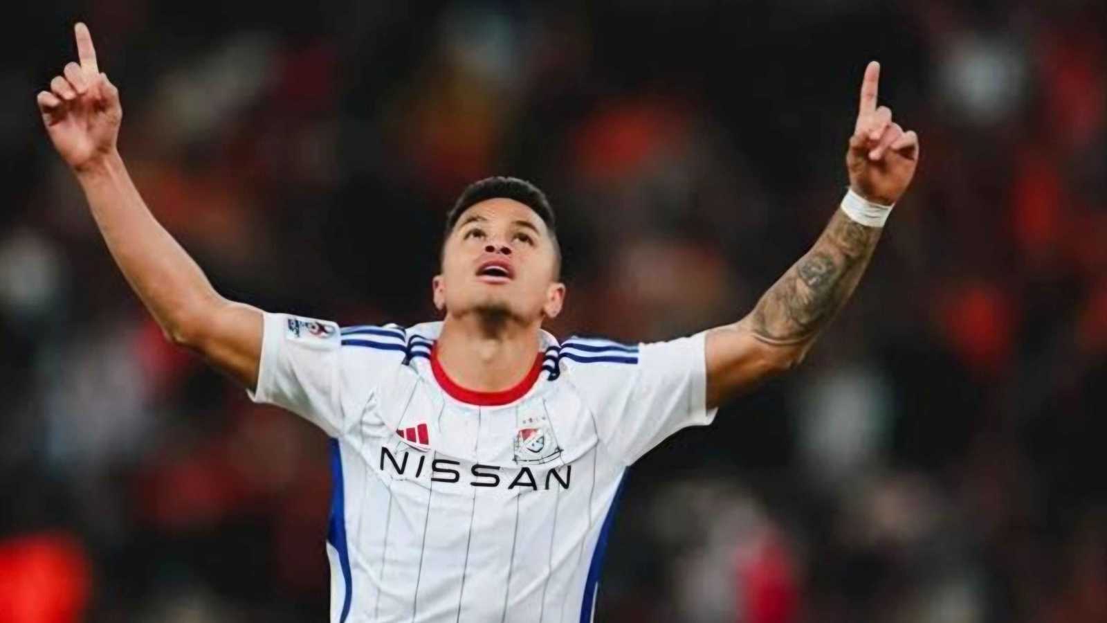 يان ماتيوس.. أول رد من الزمالك على "الصفقة الهجومية المزلزلة"