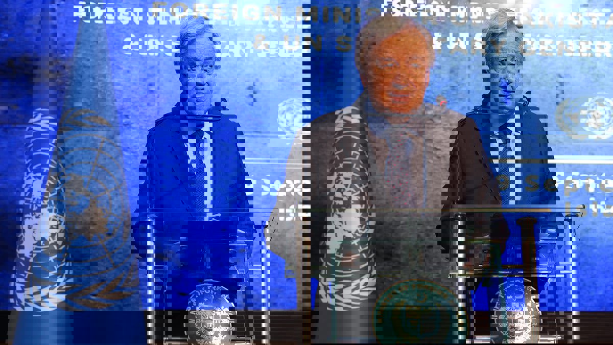 غوتيريش: العالم يدفع "الثمن المروع" للطاقة الأحفورية