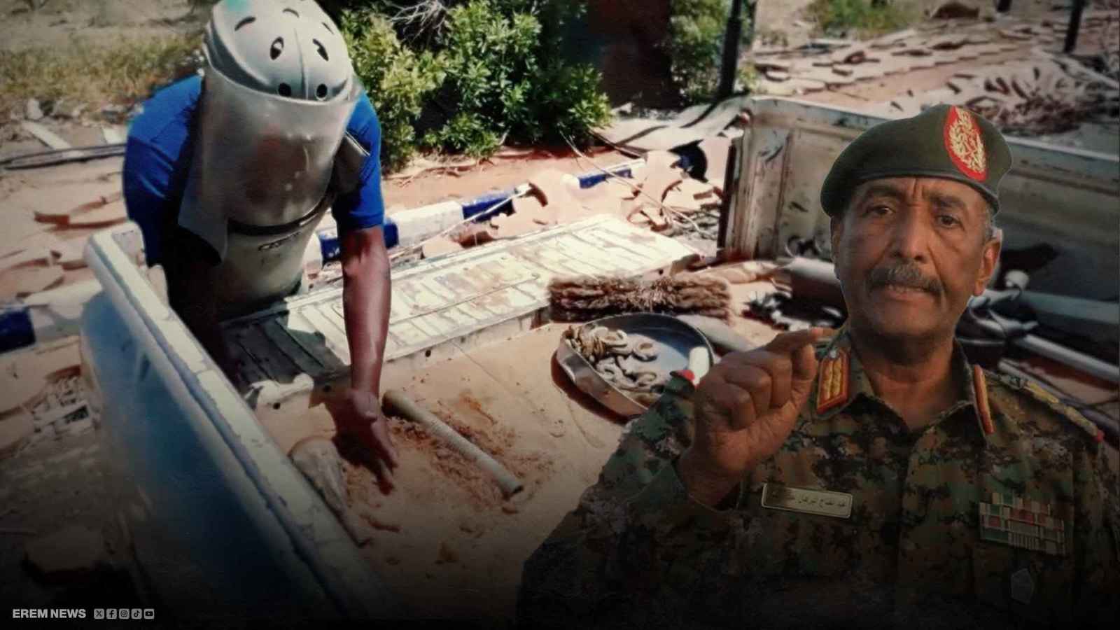 جرائم كيميائية بأوامر من البرهان