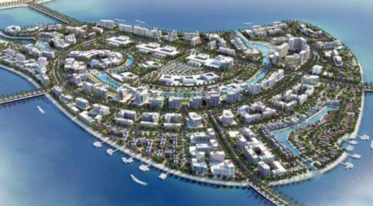 الشركة الكويتية للمنتزهات تطور أرضا في البحرين‎