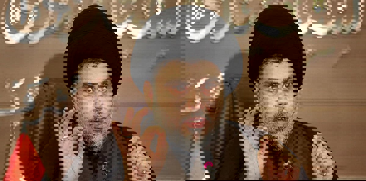 مقتدى الصدر يساند الاحتجاجات في العراق ويدعو لتأجيل تشكيل الحكومة