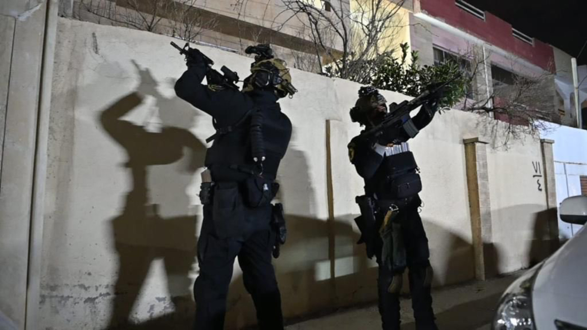 شاب عراقي يستدرج شقيقته وينهي حياتها (فيديو)