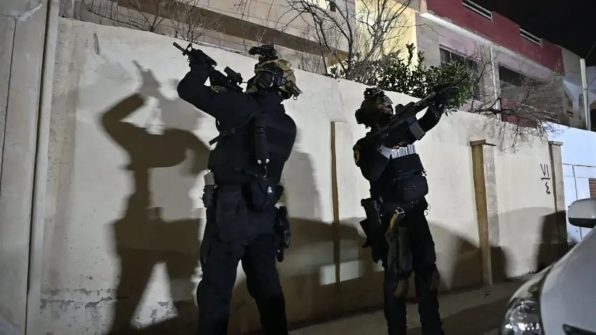 شاب عراقي يستدرج شقيقته وينهي حياتها (فيديو)