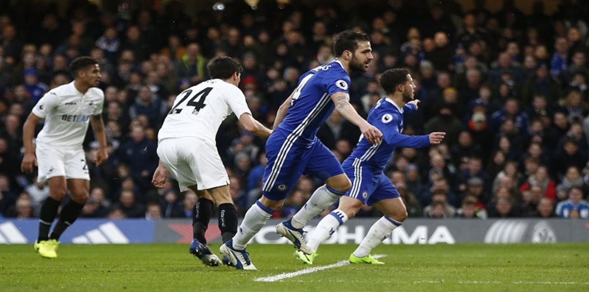 تشيلسي يعزز صدارته للدوري الإنجليزي بنكهة إسبانية