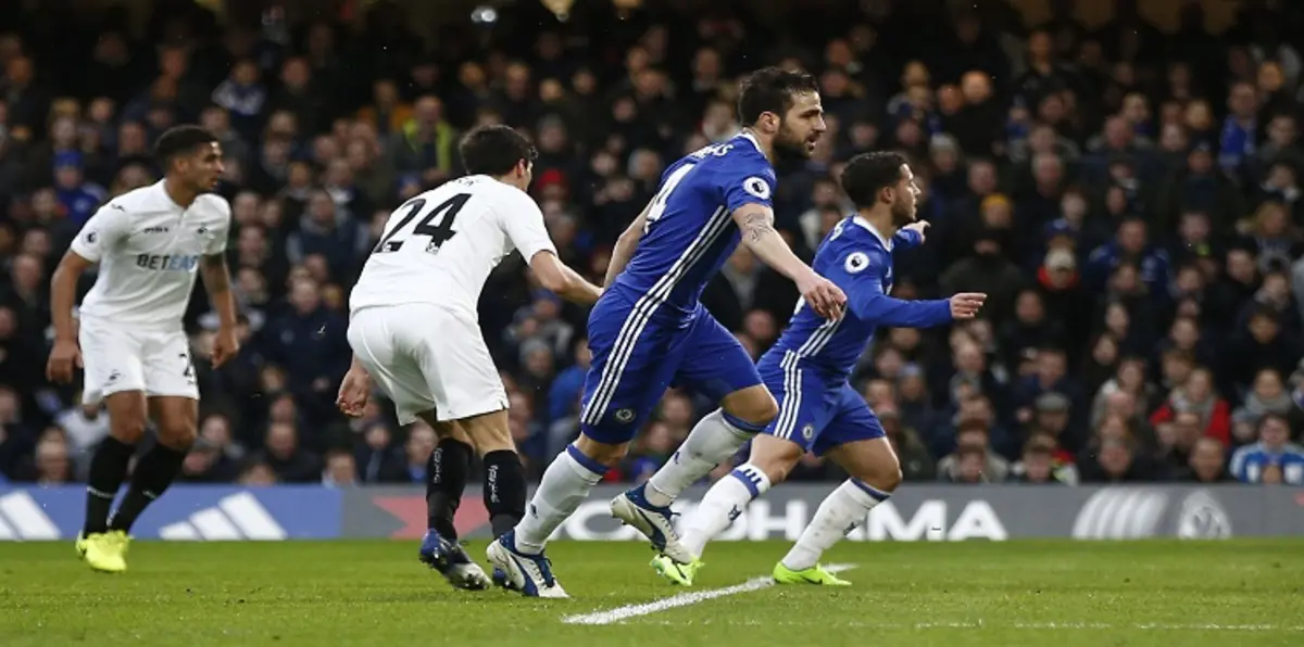 تشيلسي يعزز صدارته للدوري الإنجليزي بنكهة إسبانية