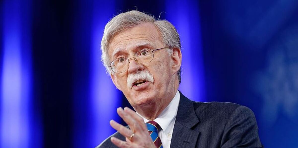 مسؤول أمريكي: جون بولتون ليس غبيًا أو مجنونًا هو فقط عدائي