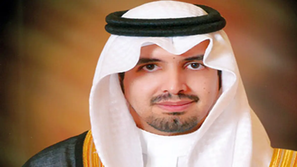 نجل الملك سلمان يغرد بعد مزاعم توقيف أمراء