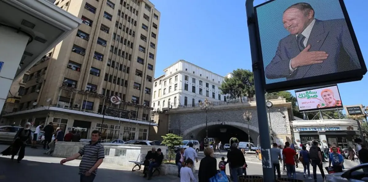 المحكمة الدستورية الجزائرية تعاقب حزبًا أضرب رئيسه عن الطعام بسبب الانتخابات