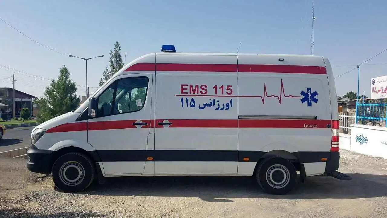 6 قتلى بانفجار مبنى غربي إيران