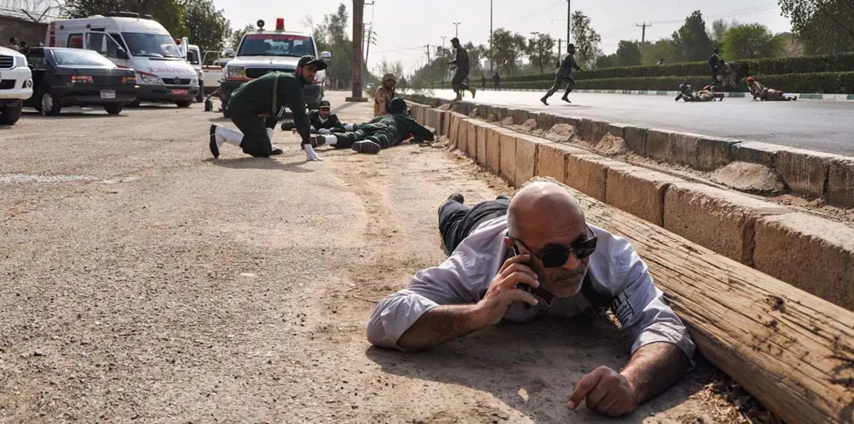 رغم الدعاية المحلية.. هجوم الأهواز يكسر أسطورة الحرس الثوري الإيراني