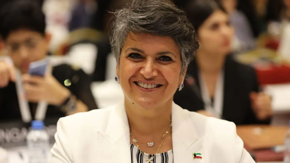 الكويت.. صفاء الهاشم تقاضي عبدالرحمن النصار لوصفه لها بـ"الساقطة"