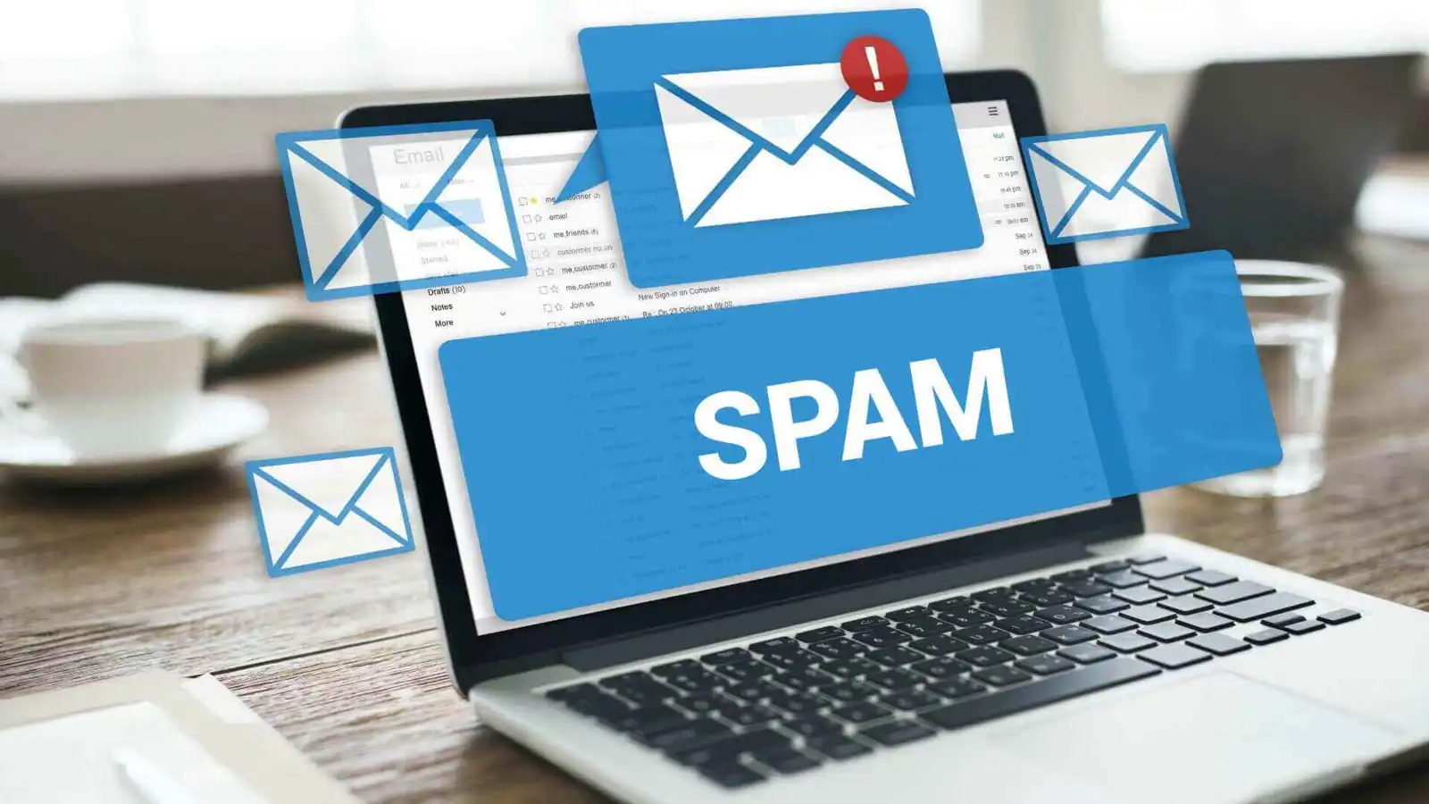 مزعجة بتأثير مفيد.. احذر الحذف الفوري لرسائل البريد العشوائي