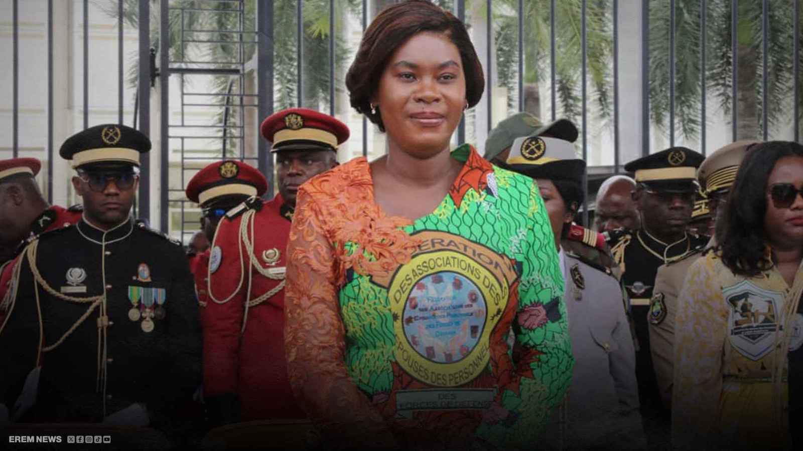 زيتا أوليغي نغيما