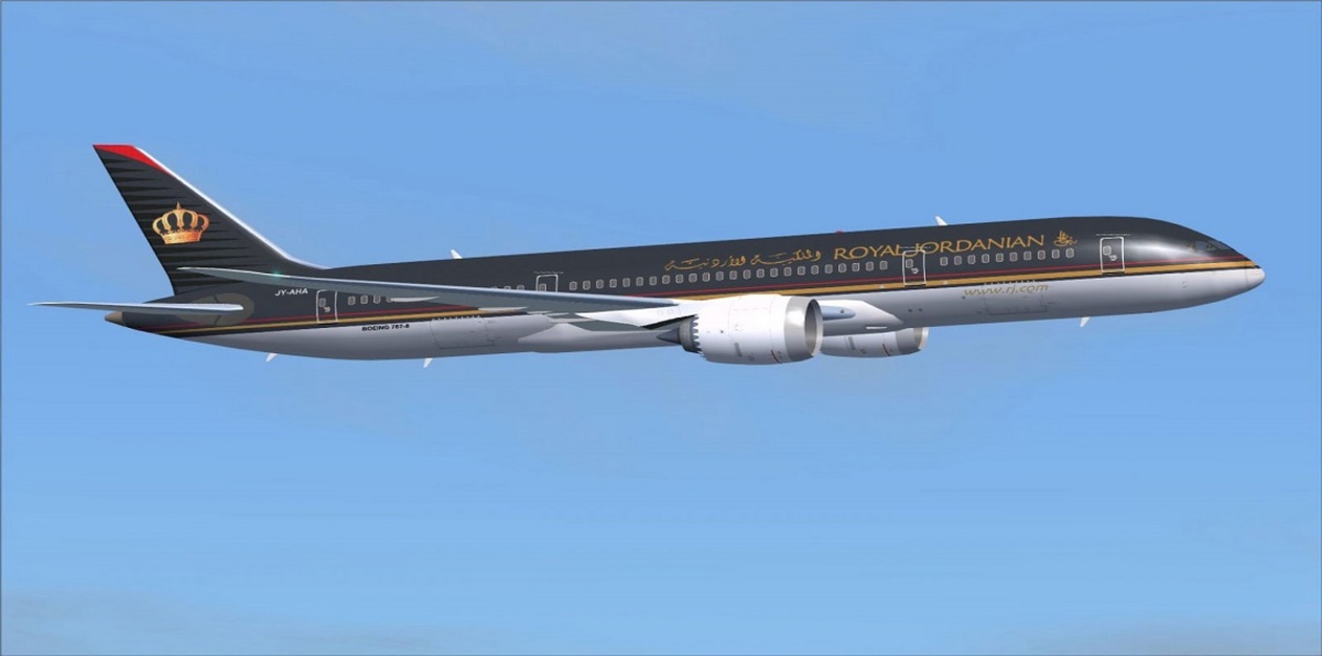 أمريكا تسمح بالأجهزة الإلكترونية على رحلات "الملكية الأردنية" 