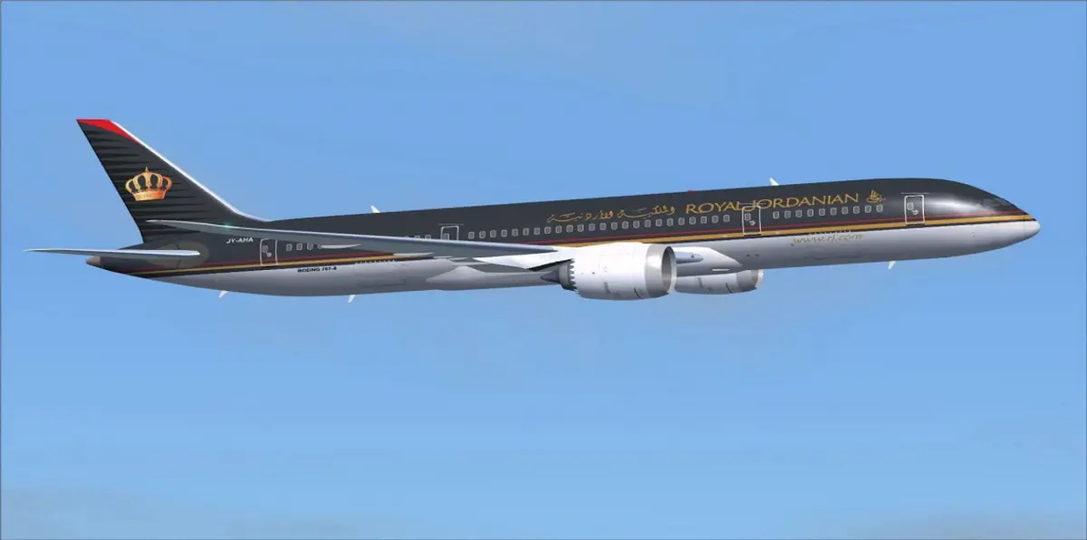 أمريكا تسمح بالأجهزة الإلكترونية على رحلات "الملكية الأردنية" 