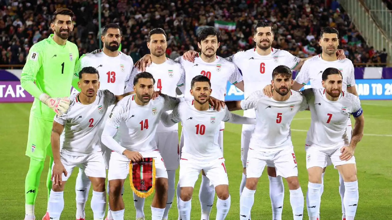 إيران تقاطع قرعة كأس العالم بسبب مشكلة في تأشيرات دخول أمريكا