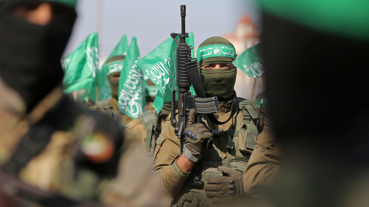 حماس تنفي علاقتها بجماعة "بوجالو بوا" المتطرفة