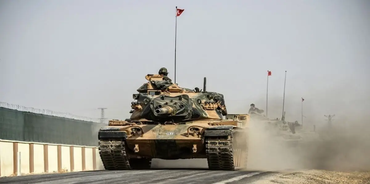 مقتل 14 جنديا تركيا وإصابة العشرات في اشتباكات حول مدينة الباب السورية