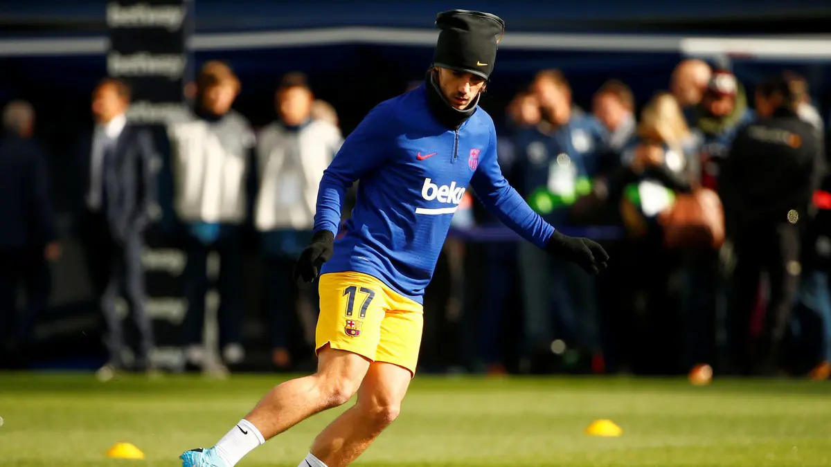 صفقة ضخمة محتملة لإعادة نيمار إلى برشلونة مقابل غريزمان