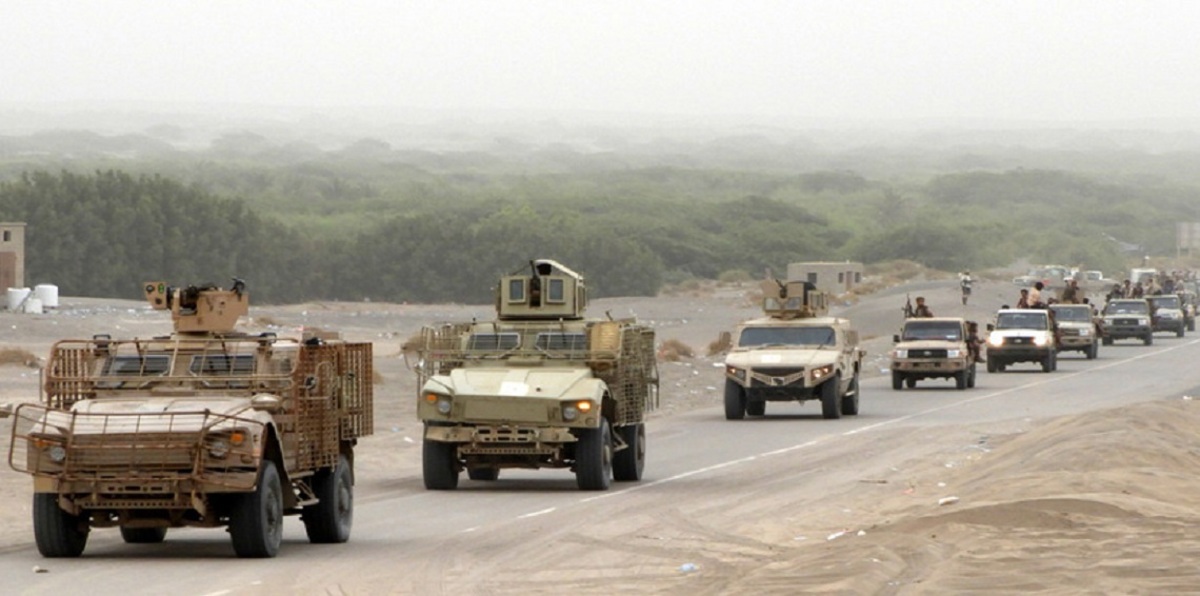 اليمن.. قوات "ألوية العمالقة" الجنوبية تتقدم باتجاه مدينة زبيد التاريخية