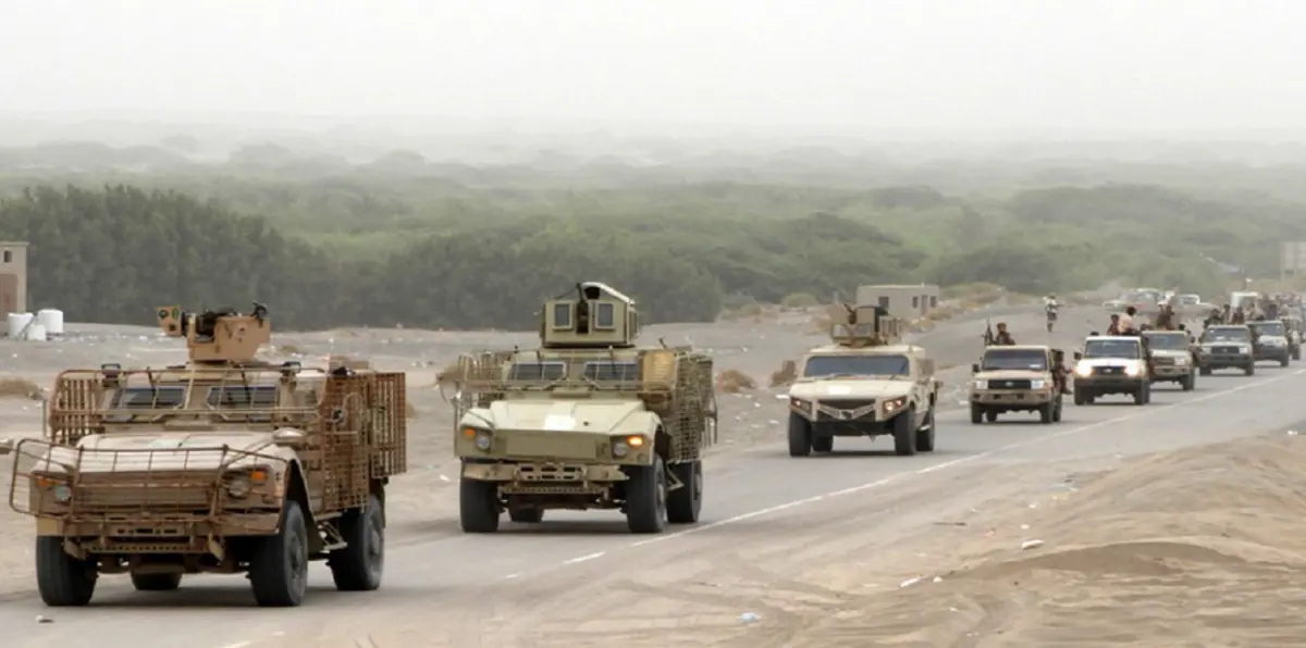 اليمن.. قوات "ألوية العمالقة" الجنوبية تتقدم باتجاه مدينة زبيد التاريخية