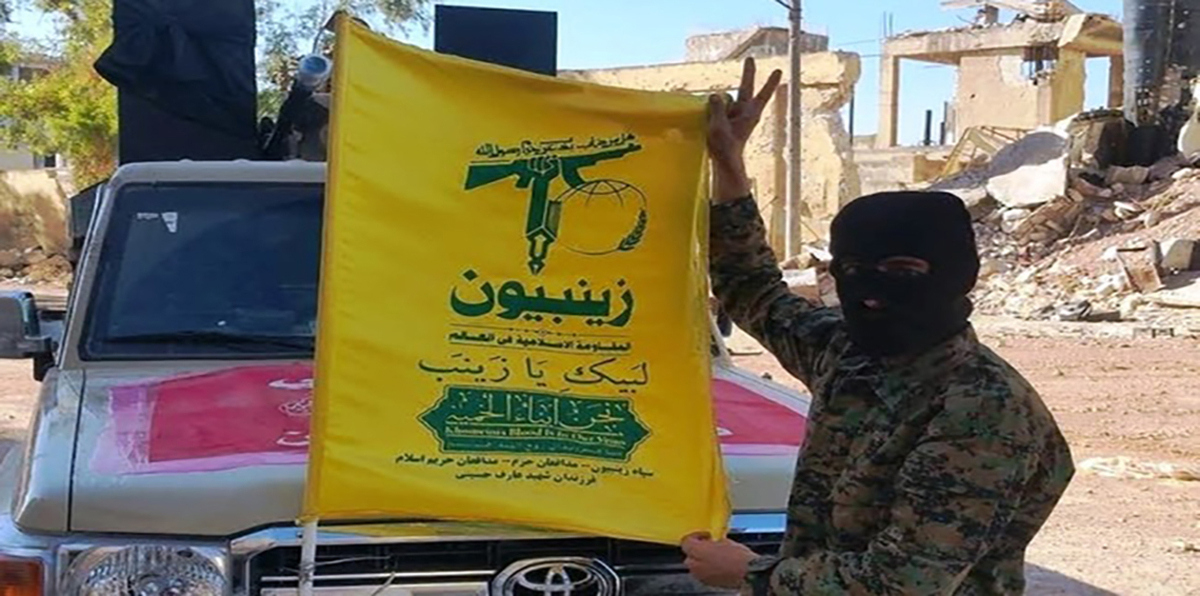 تقرير: إيران تدرب شيعة باكستانيين ليصبحوا قوة قتالية إقليمية