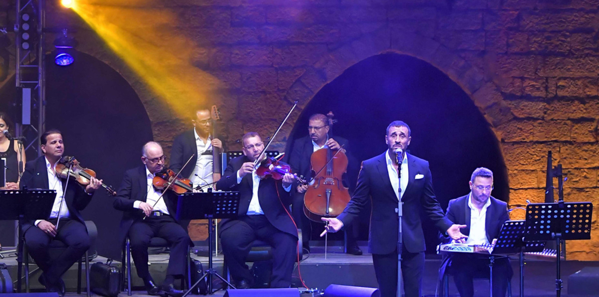 كاظم الساهر في الطائف.. هذا ما قاله القيصر عن السعوديين في أول حفل له بالمملكة (فيديو)