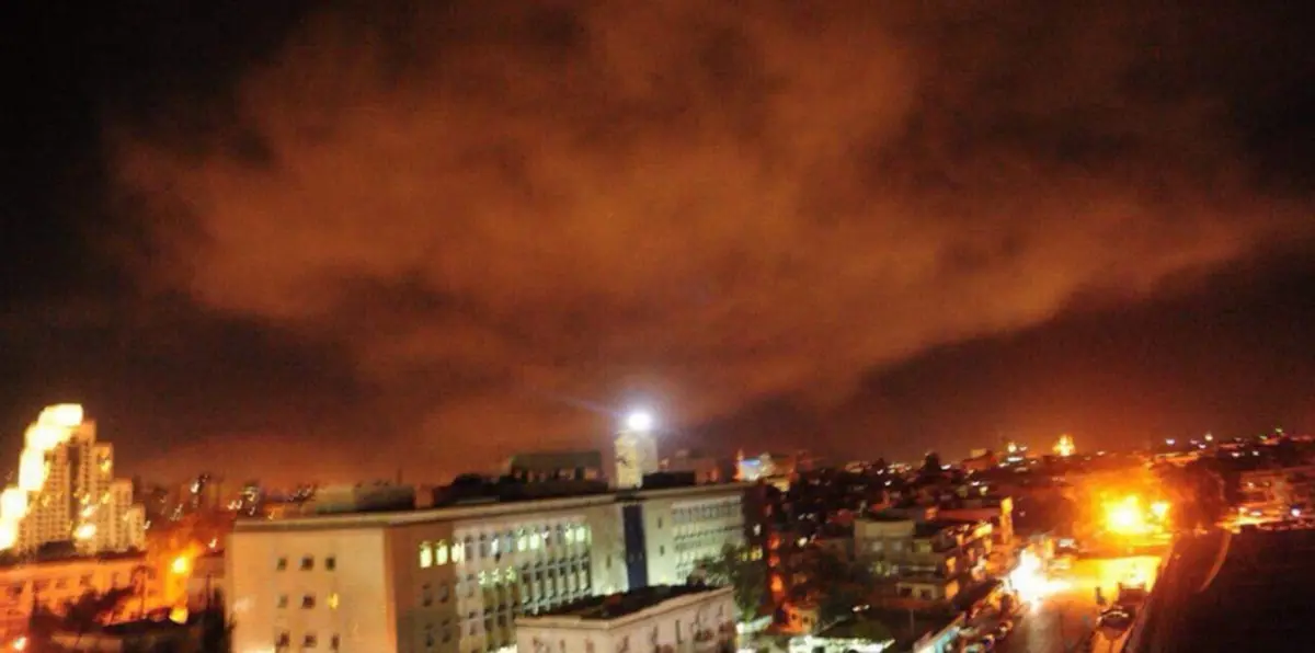 أول تعليق رسمي من روسيا على الضربة الأمريكية في سوريا