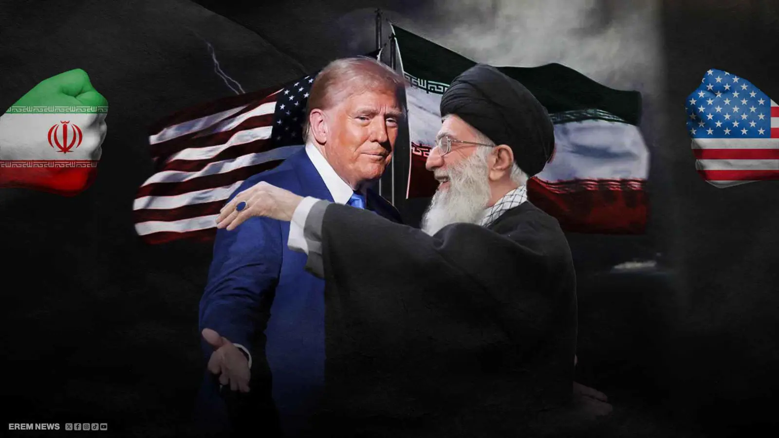 شعرة معاوية بين طهران وواشنطن