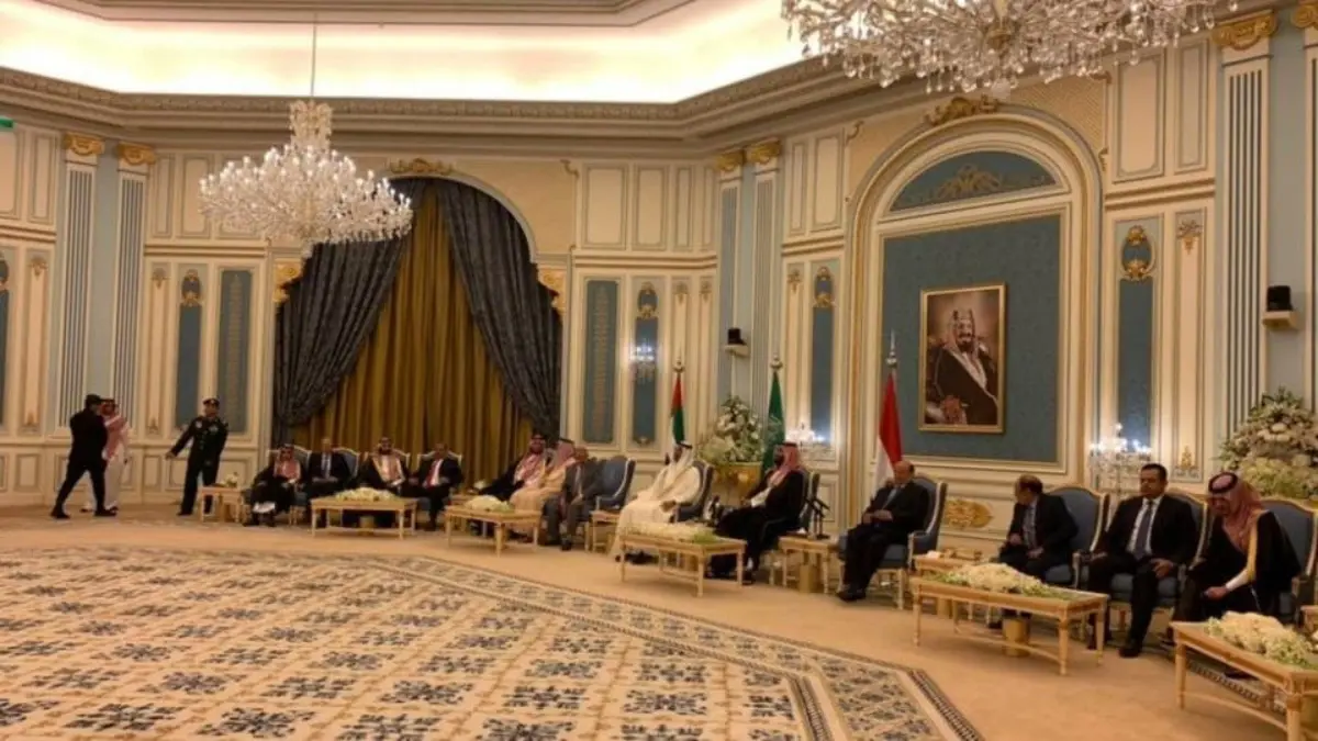 ولي العهد السعودي: "اتفاق الرياض" خطوة نحو إنهاء الحرب في اليمن (فيديو)