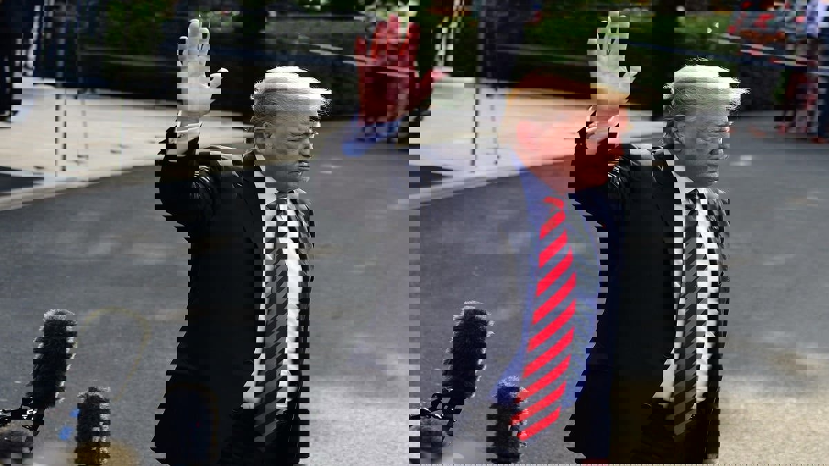 ترامب لن يحضر تنصيب بايدن.. ماذا سيفعل في هذا اليوم؟