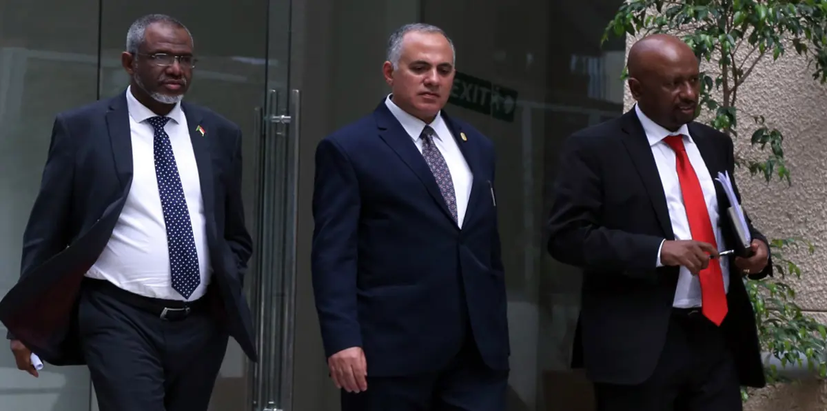 السفير السوداني بالقاهرة يحدد موعد استئناف مفاوضات سد النهضة