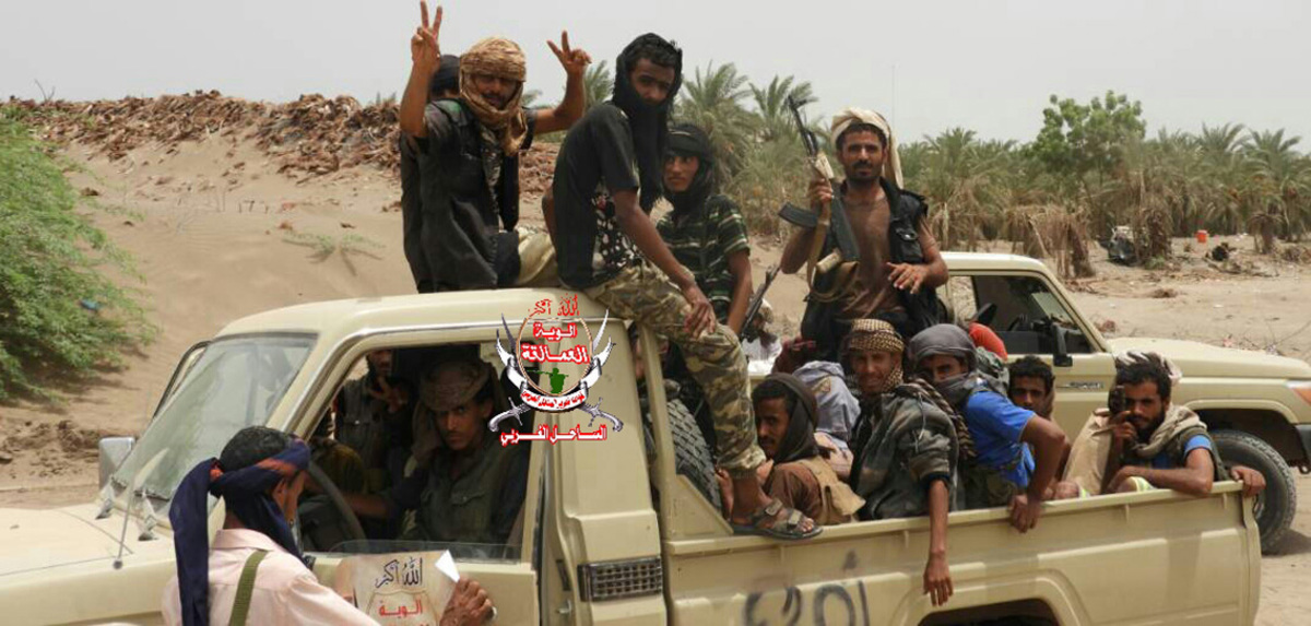 اليمن.. ألوية العمالقة الجنوبية تبدأ اقتحام مركز مديرية الدريهمي