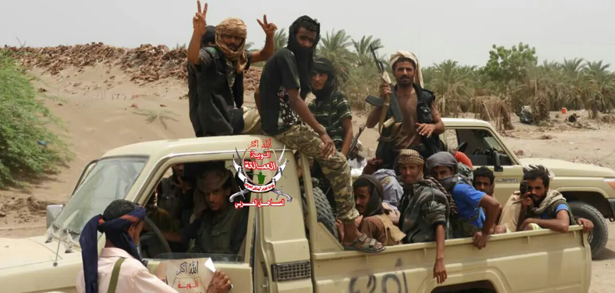 اليمن.. ألوية العمالقة الجنوبية تبدأ اقتحام مركز مديرية الدريهمي