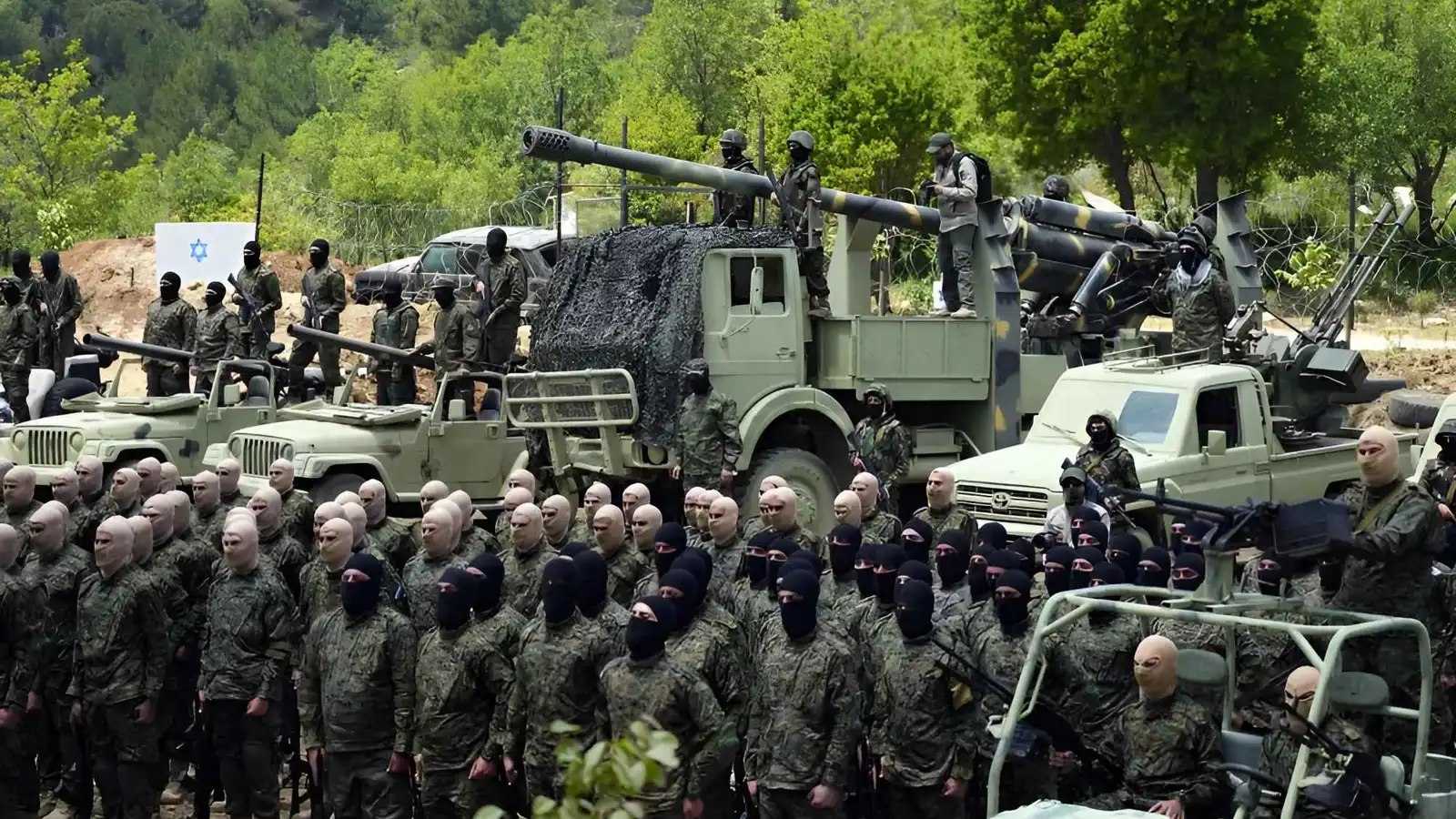 "حزب الله" يعلن استهداف 12 موقعاً عسكرياً في إسرائيل