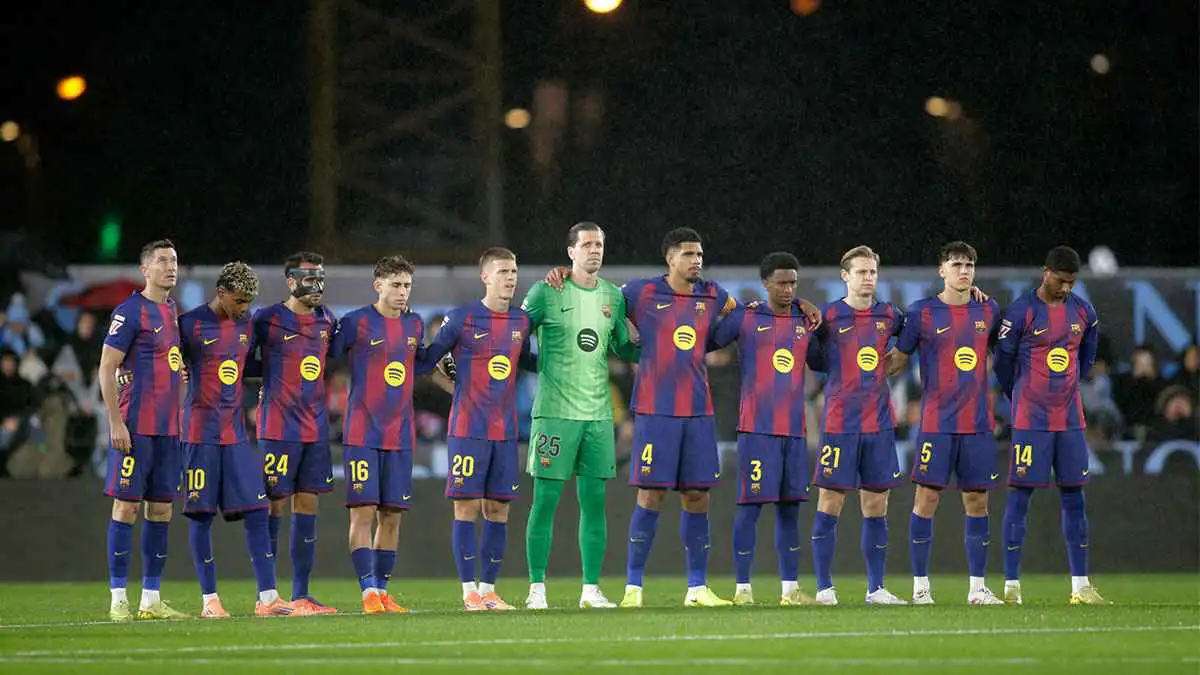 "اعتزال مؤقت".. نجم برشلونة يوجّه طلبا مفاجئا للنادي