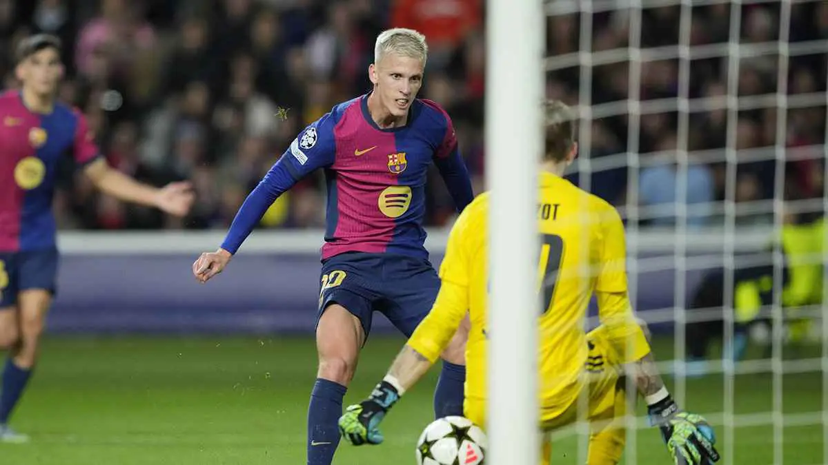 رابطة الليغا توجه ضربة قوية لبرشلونة