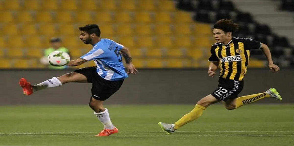 الجيش يقتنص وصافة الدوري وقطر إلى الدرجة الثانية