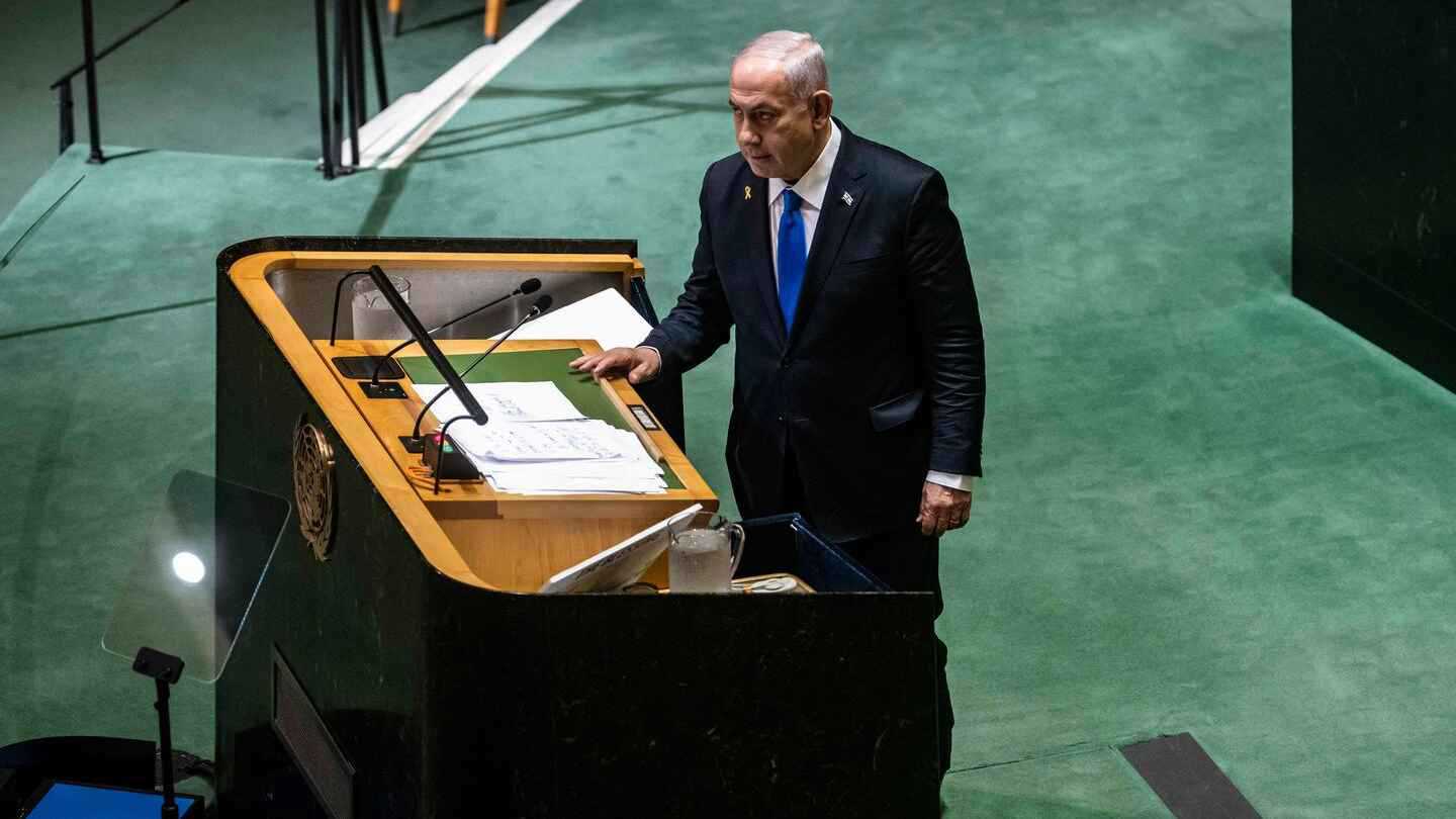 من ترامب أم بن غفير؟.. نتنياهو يواجه "فخا تاريخيا" في واشنطن