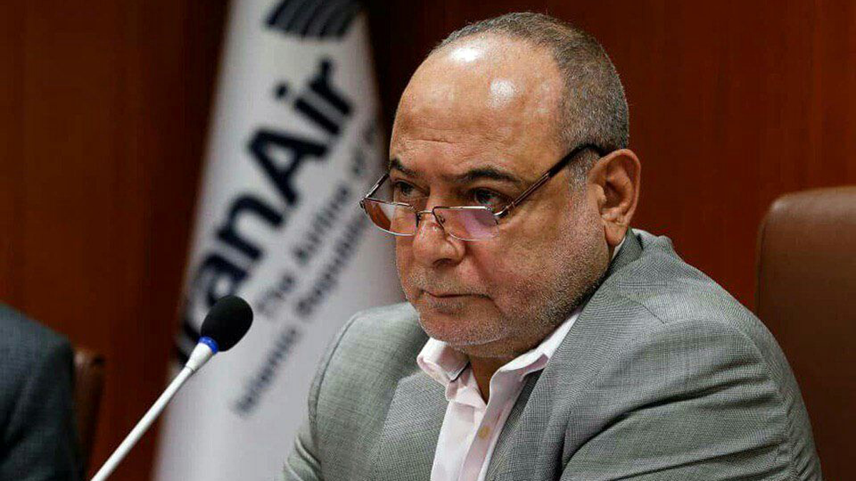 رئيس الطيران الإيراني مفاخرا: إسقاط الطائرة الأوكرانية تم بتنسيق ممتاز مع أعلى السلطات