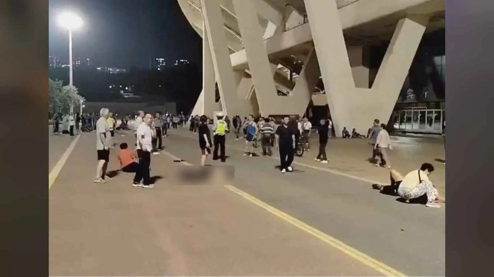 الصين.. الإعدام لسائق قتل 35 شخصاً في "دهس متعمد" (فيديو)