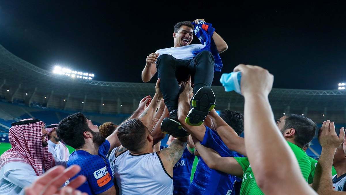 لوشيسكو مدرب الهلال السعودي يحدد بديل كارلوس إدواردو‎