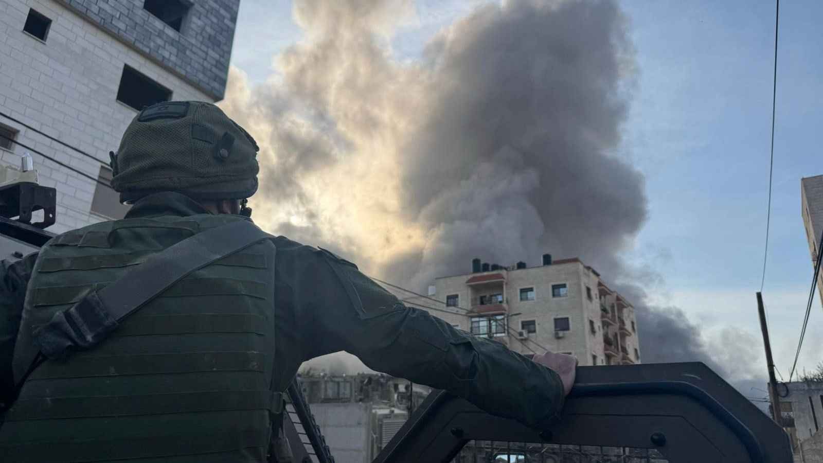 كاتس: لن نسمح لـ"محور إيران" بتهديد مستوطنات الضفة الغربية