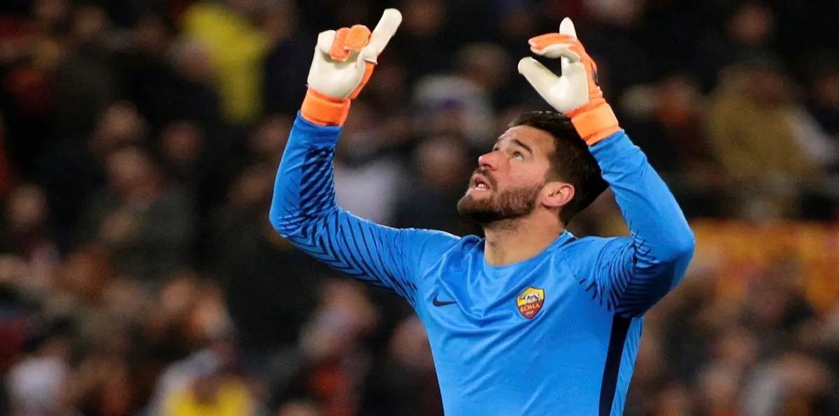 روما يحدد شروطه للتخلي عن أليسون وضم كوفاسيتش من ريال مدريد