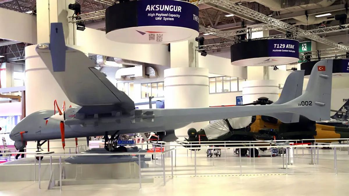 تقرير: تركيا باعت أسلحة إلى دول أفريقية بـ328 مليون دولار العام الماضي