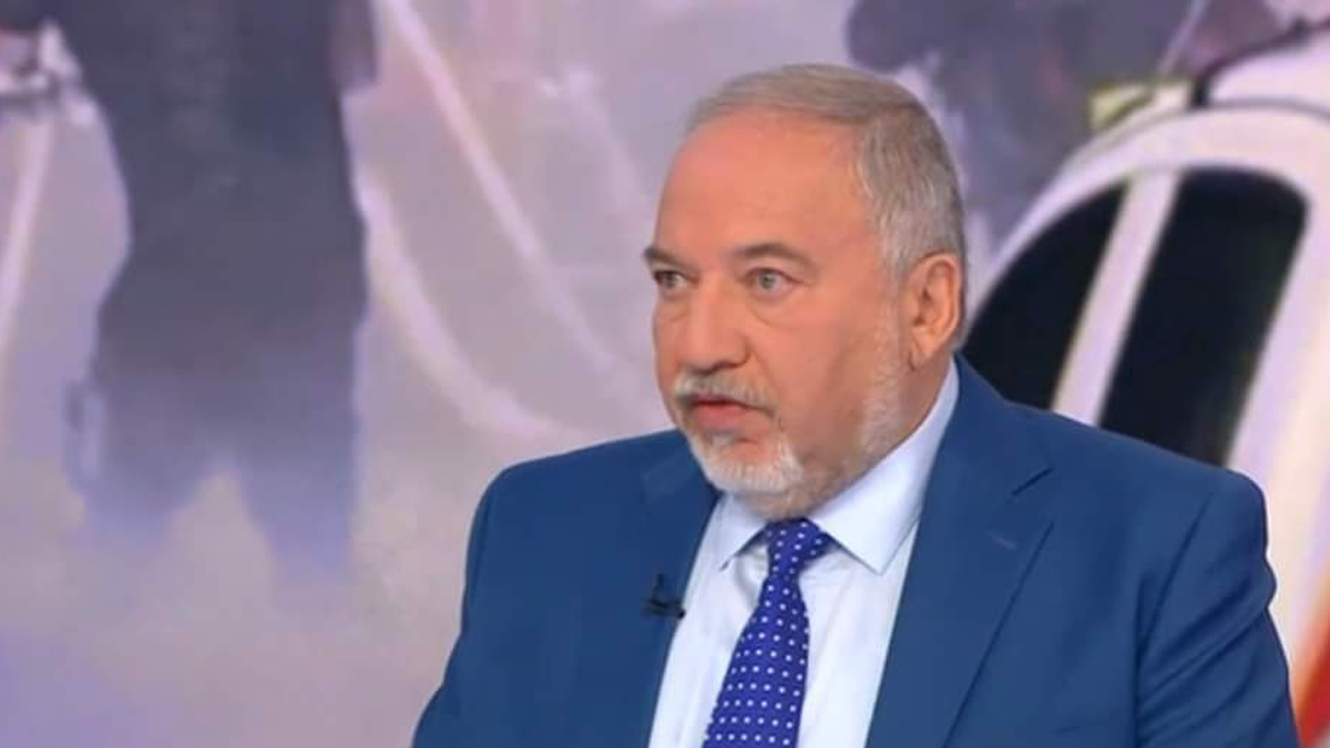 ليبرمان: هدف نتنياهو الإستراتيجي من عملية غزة منع تشكيل حكومة جديدة