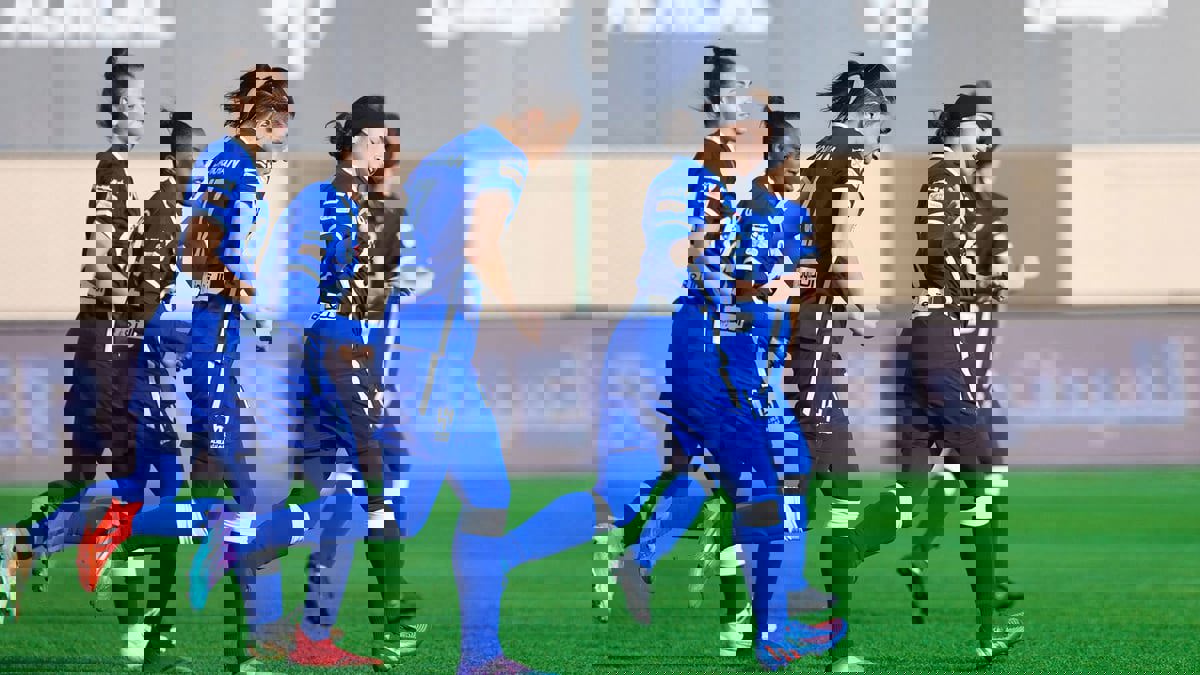 ترتيب هدافي الدوري السعودي للسيدات.. شوخان نور الدين تسجل 40 هدفًا في 12 مباراة