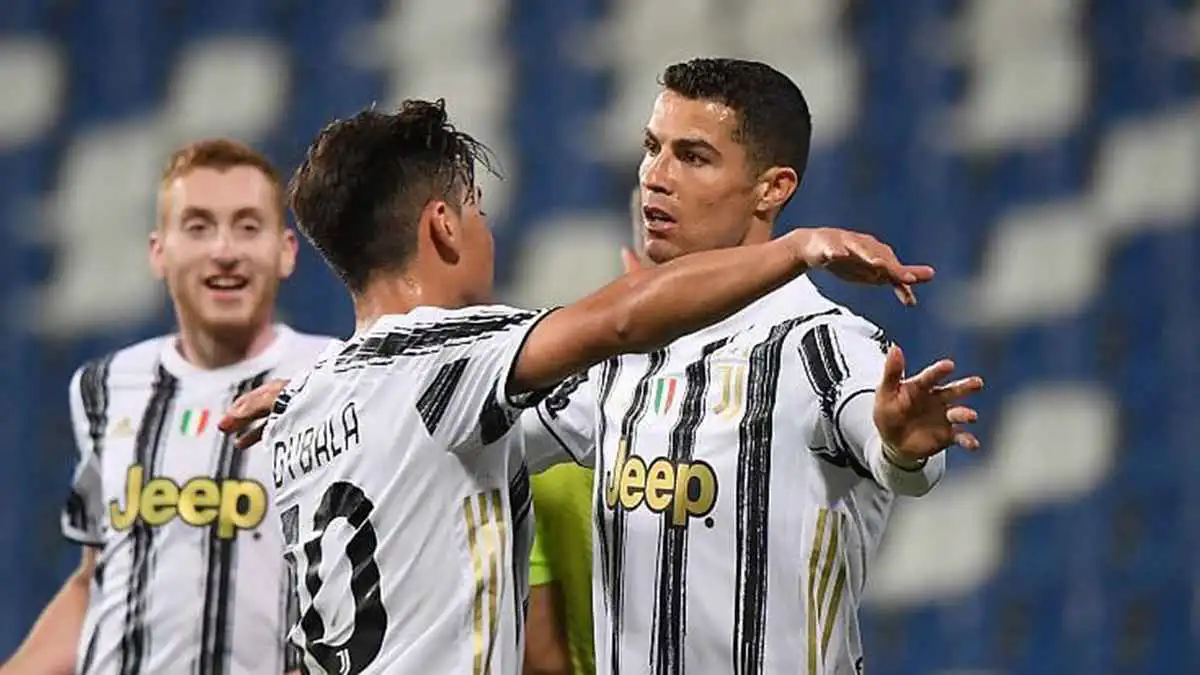 صديق رونالدو.. النصر السعودي ينقض على نجم روما