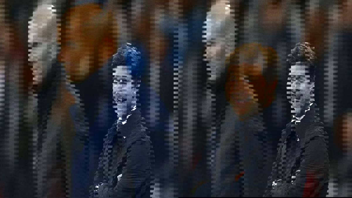 تقرير: ماوريسيو بوكيتينو ينتظر إقالة زيدان من ريال مدريد